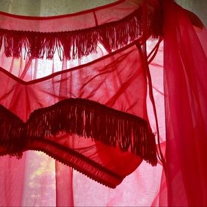 Gorgeous pin up vintage 3pc set